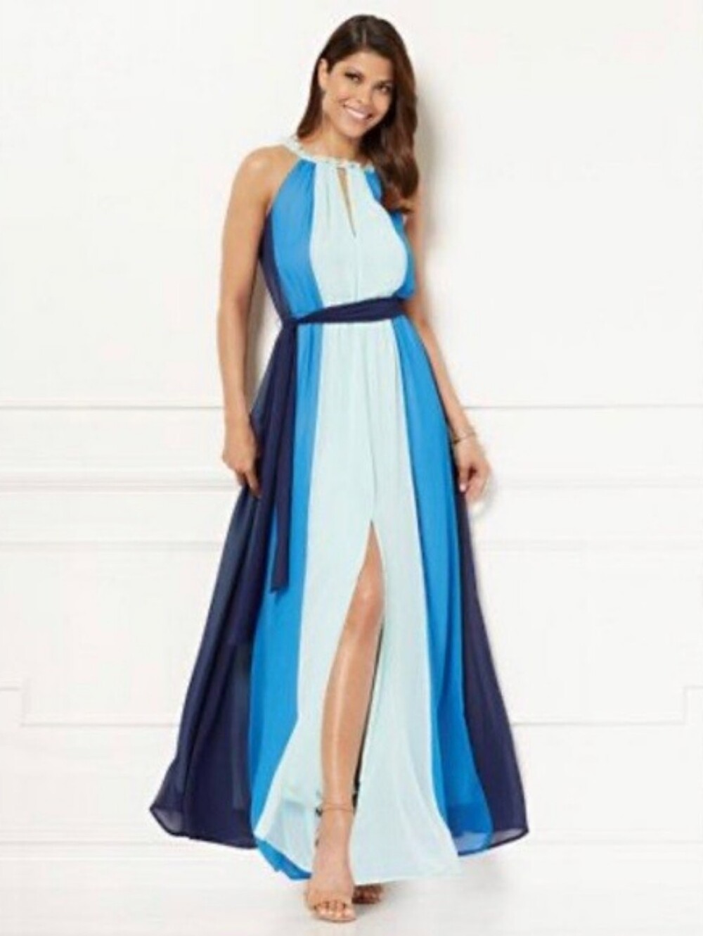 Eve Mendes x NY & CO